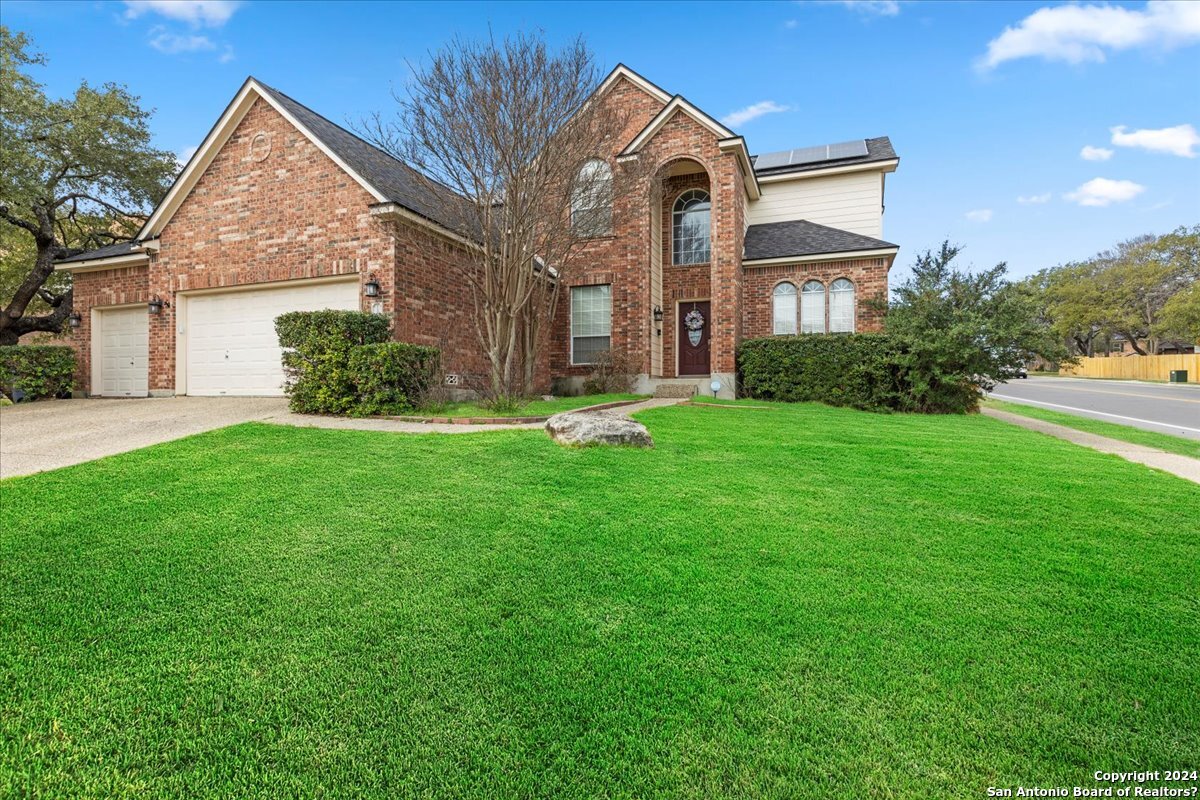 13027 Vista Haven San Antonio TX 78216