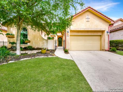 18627 Castellani San Antonio TX 78258