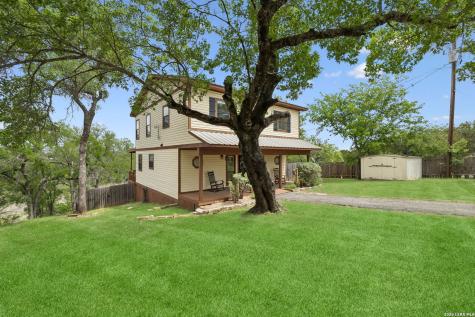 25420 Cove Drive Spicewood TX 78669