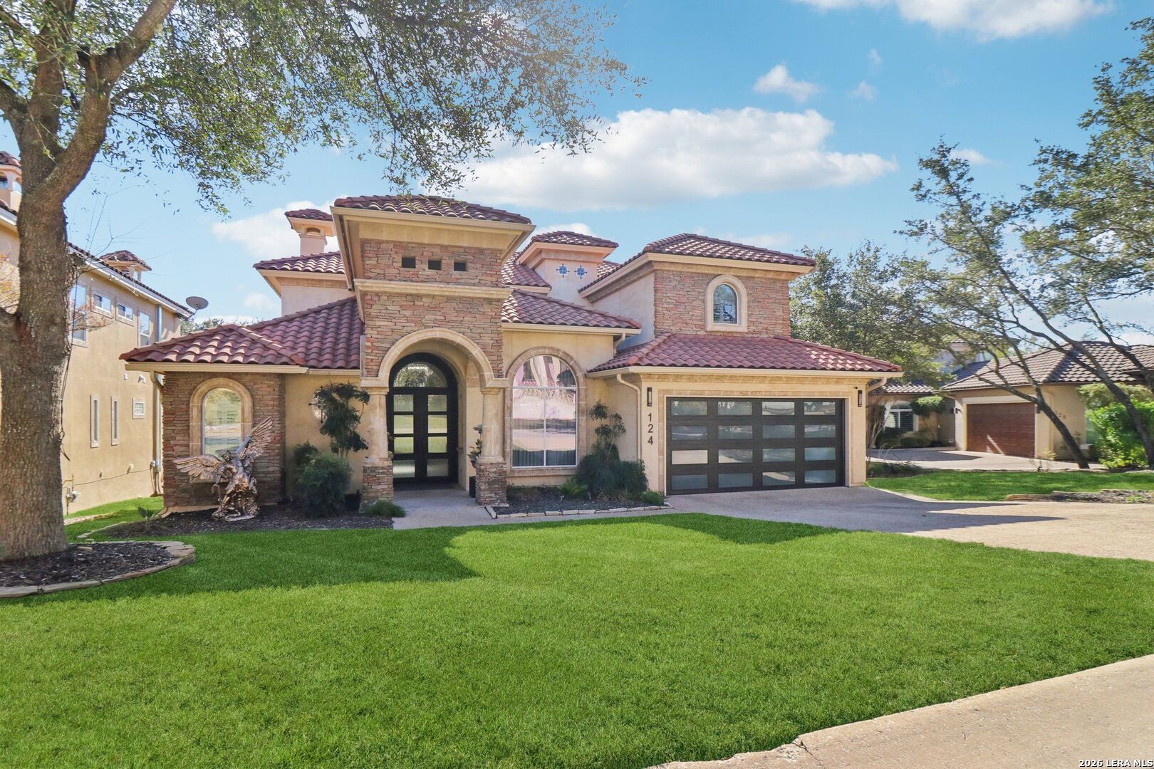 124 Stone Hill San Antonio TX 78258