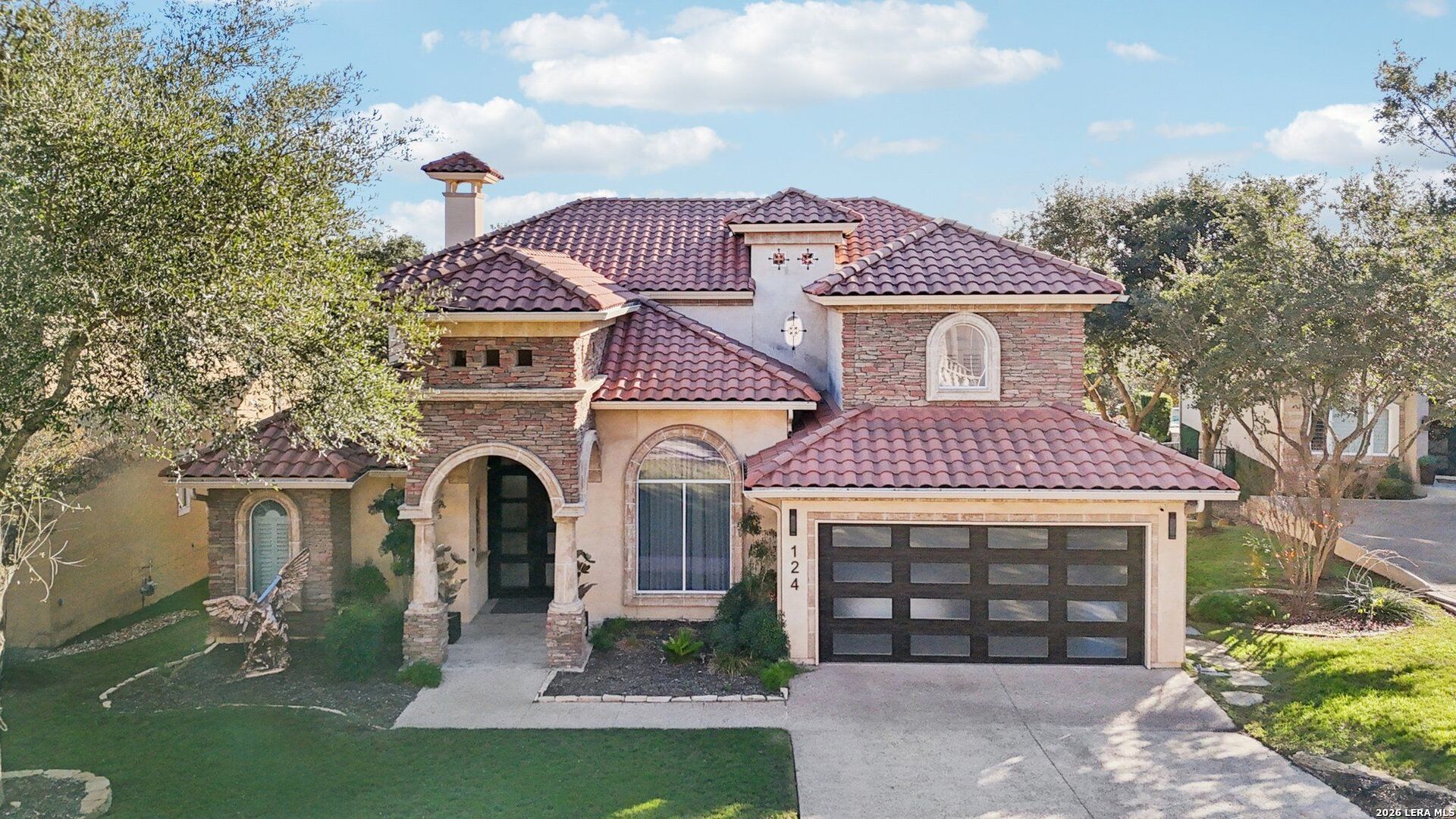 124 Stone Hill San Antonio TX 78258