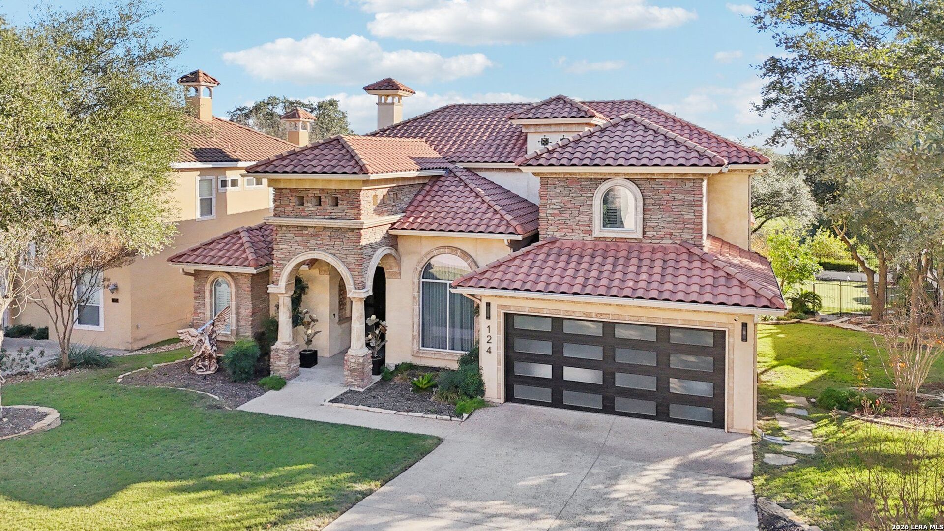 124 Stone Hill San Antonio TX 78258