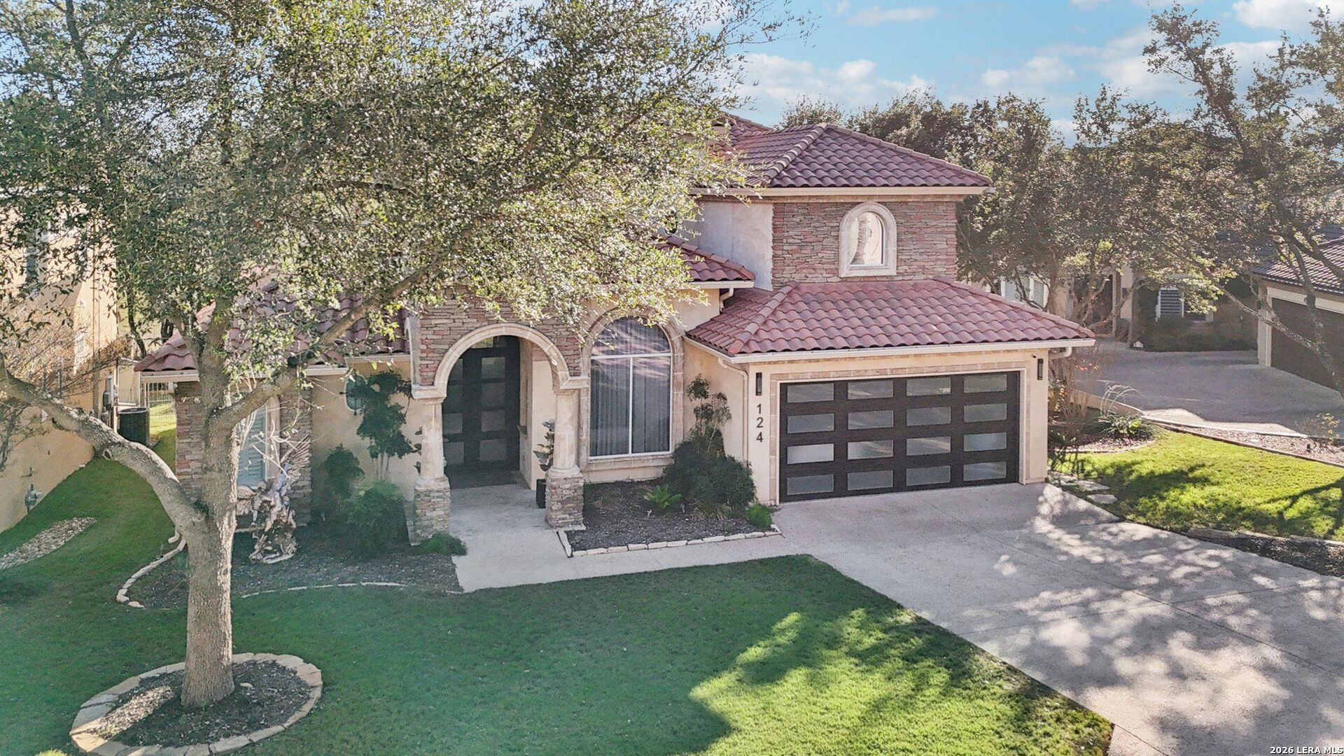 124 Stone Hill San Antonio TX 78258