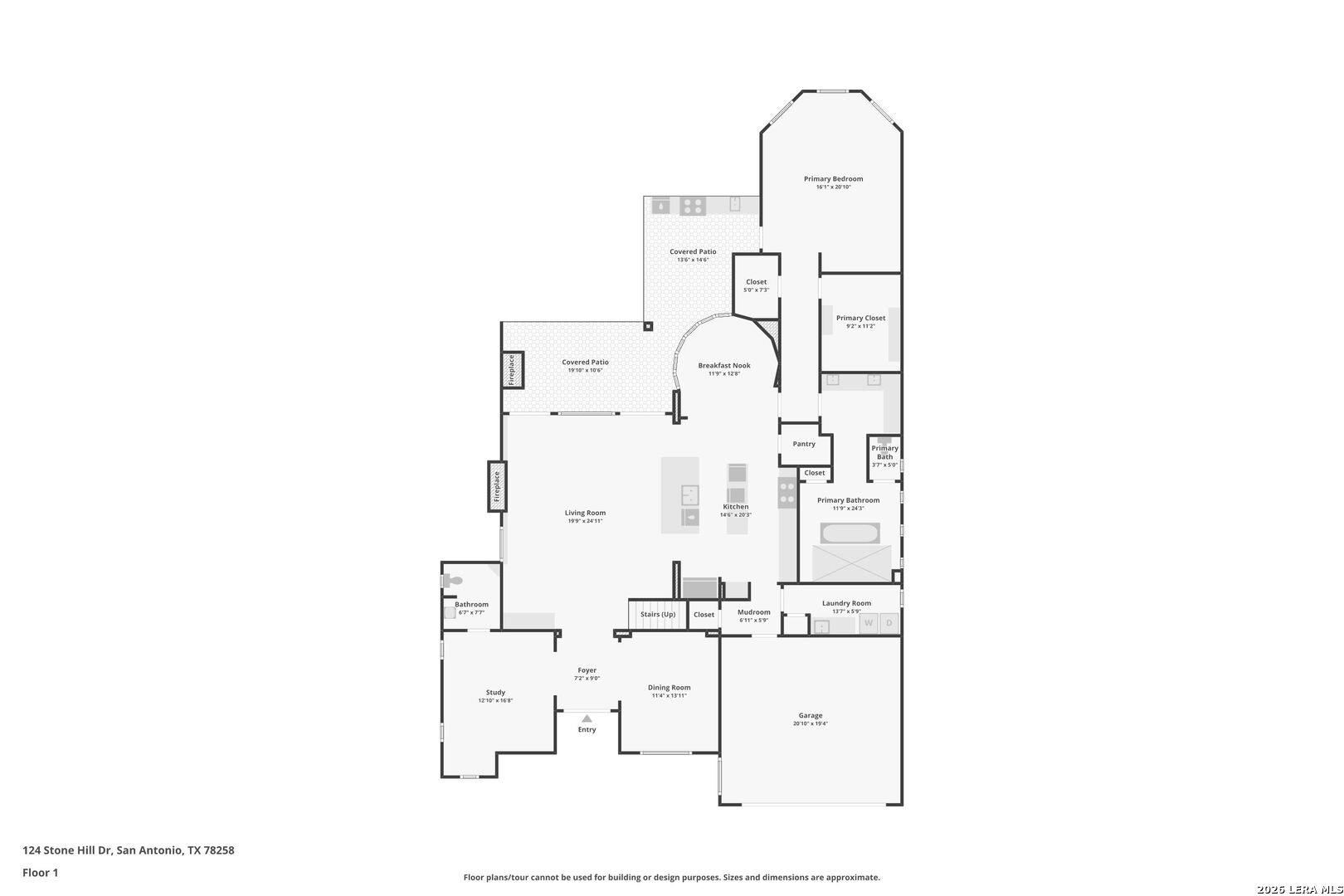 124 Stone Hill San Antonio TX 78258