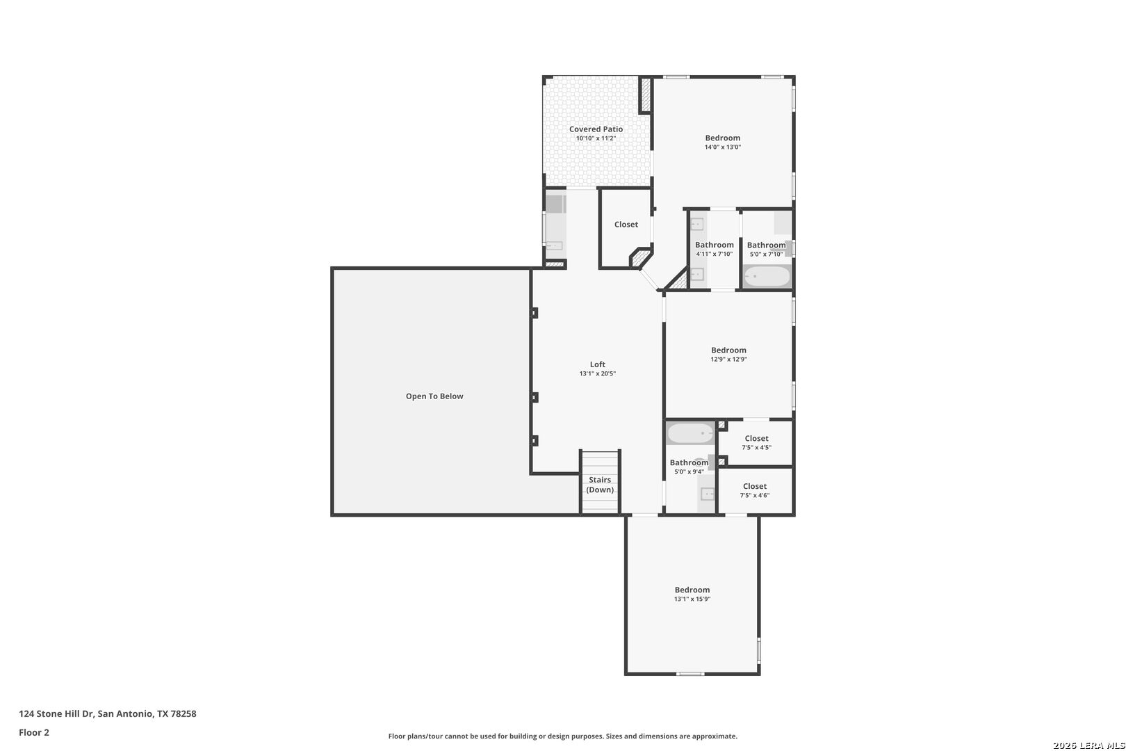 124 Stone Hill San Antonio TX 78258