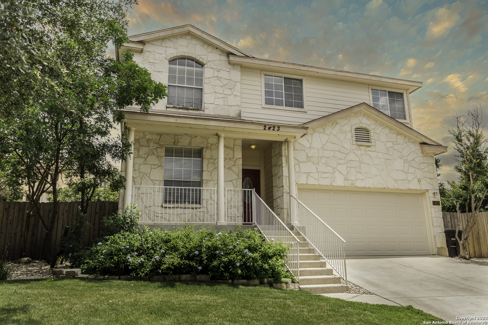 2423 Encino Cedros San Antonio TX 78259