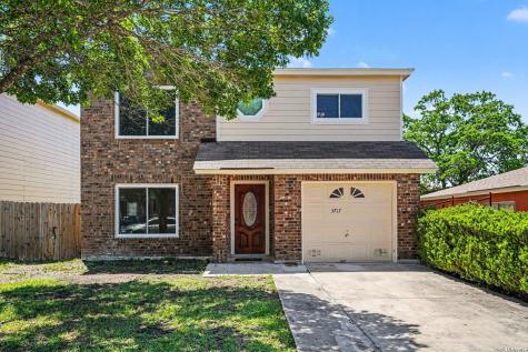 3717 Candlecreek Court San Antonio TX 78244