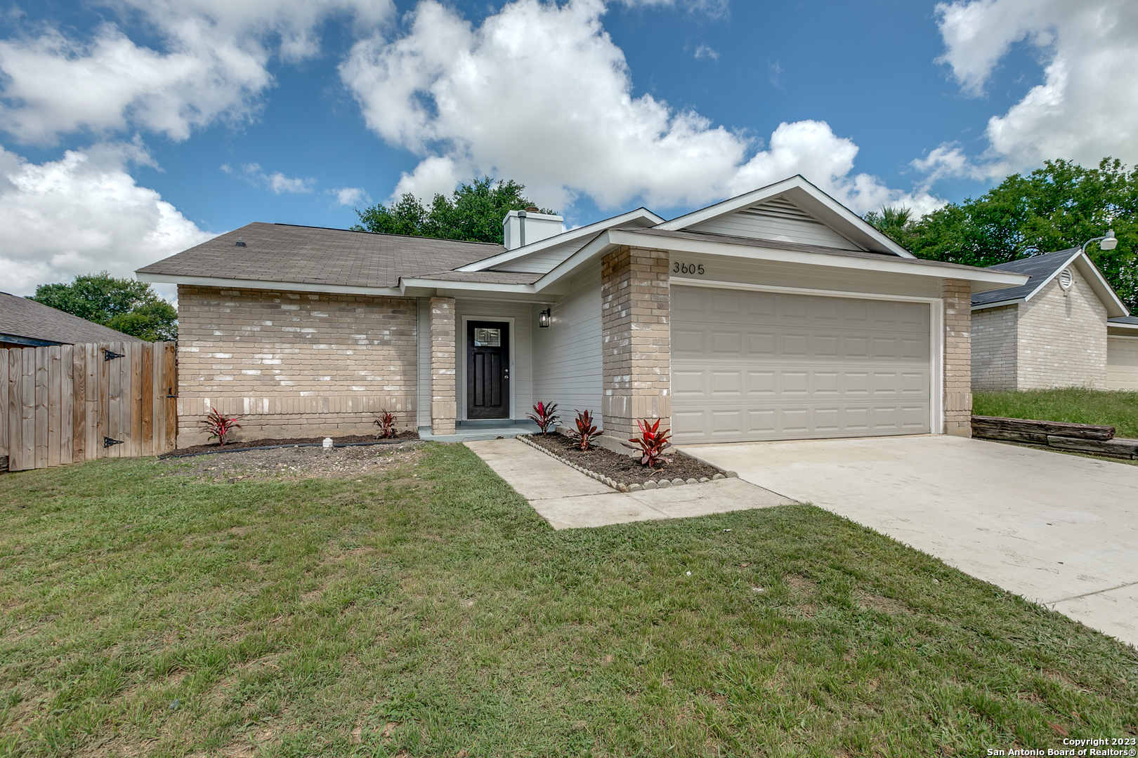 3605 Woodglow Circle San Antonio TX 78244