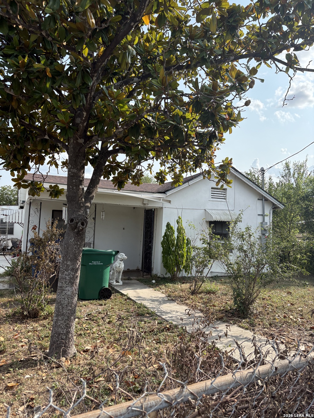 206 Ike Street San Antonio TX 78211
