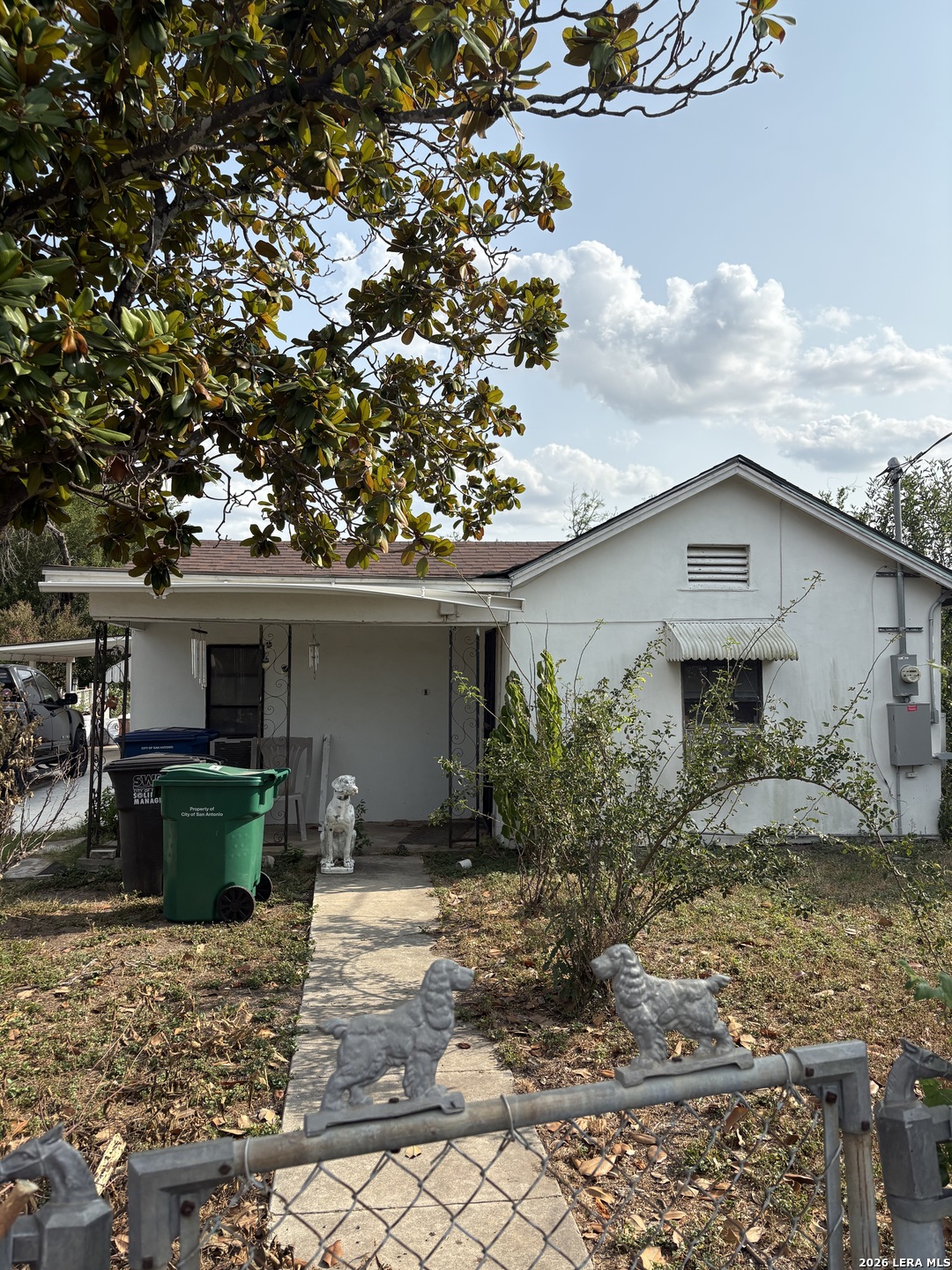 206 Ike Street San Antonio TX 78211