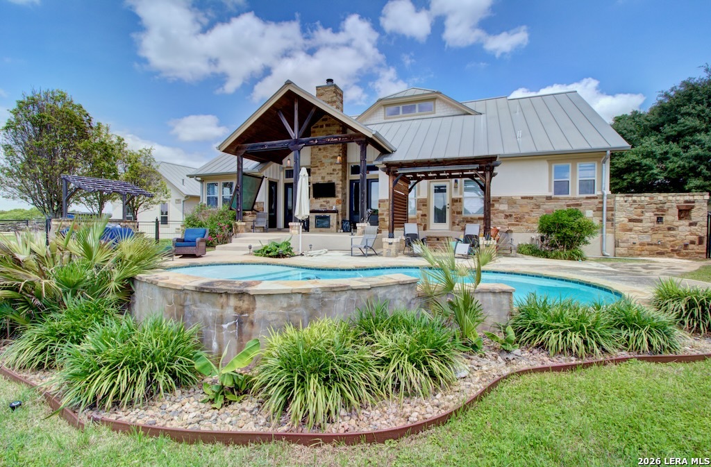 1007 Indigo Run Bulverde TX 78163