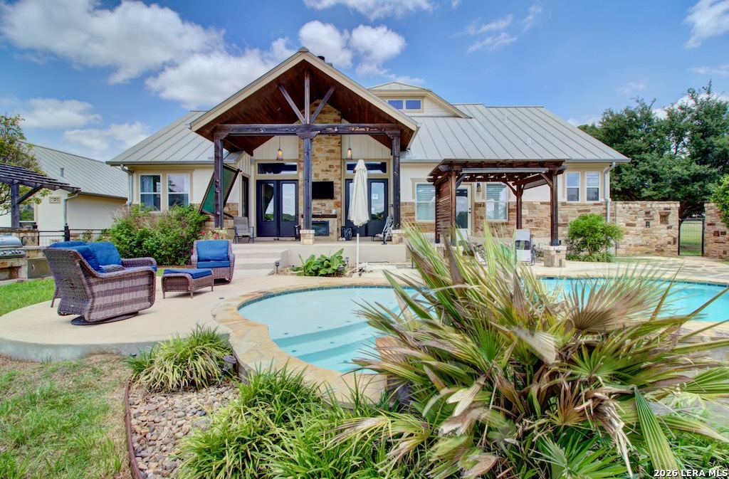 1007 Indigo Run Bulverde TX 78163