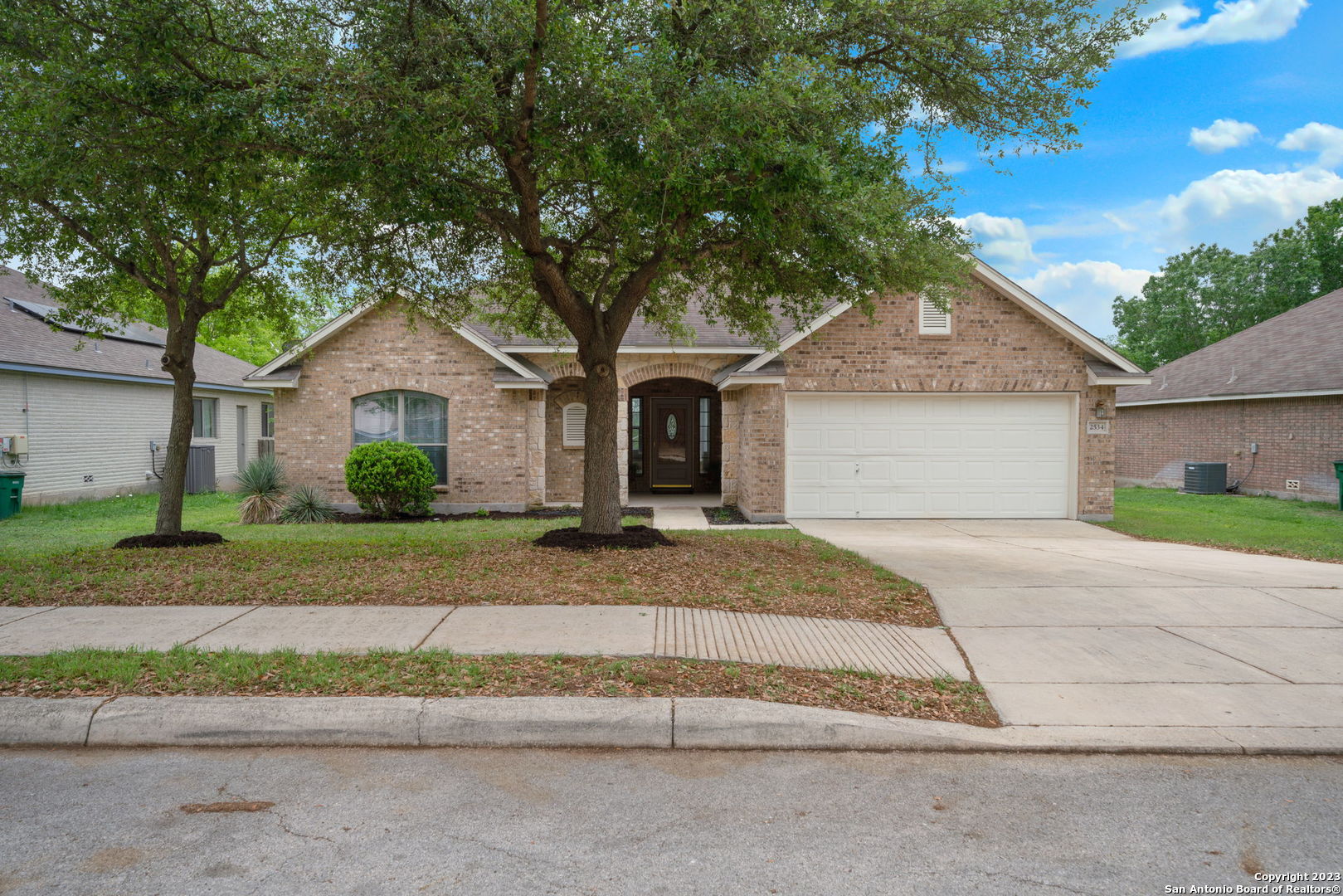 2534 Waleetka Street San Antonio TX 78210