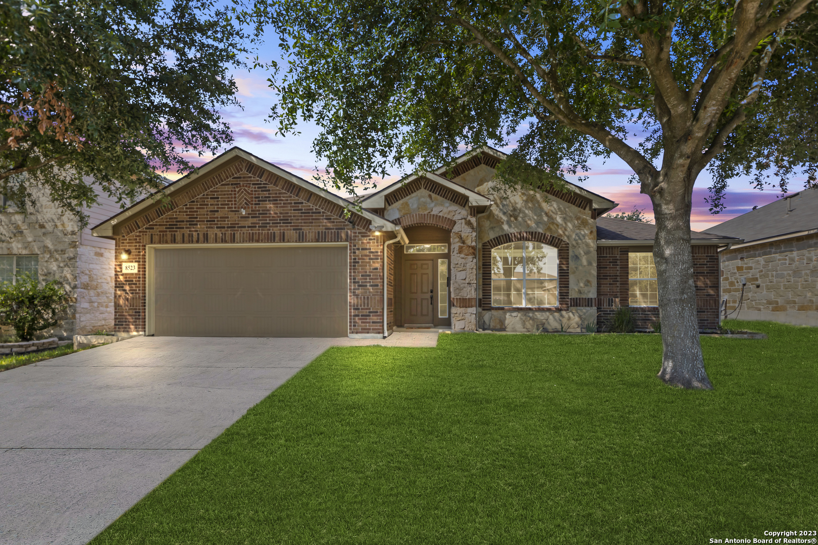 8523 Winchester Way San Antonio TX 78254
