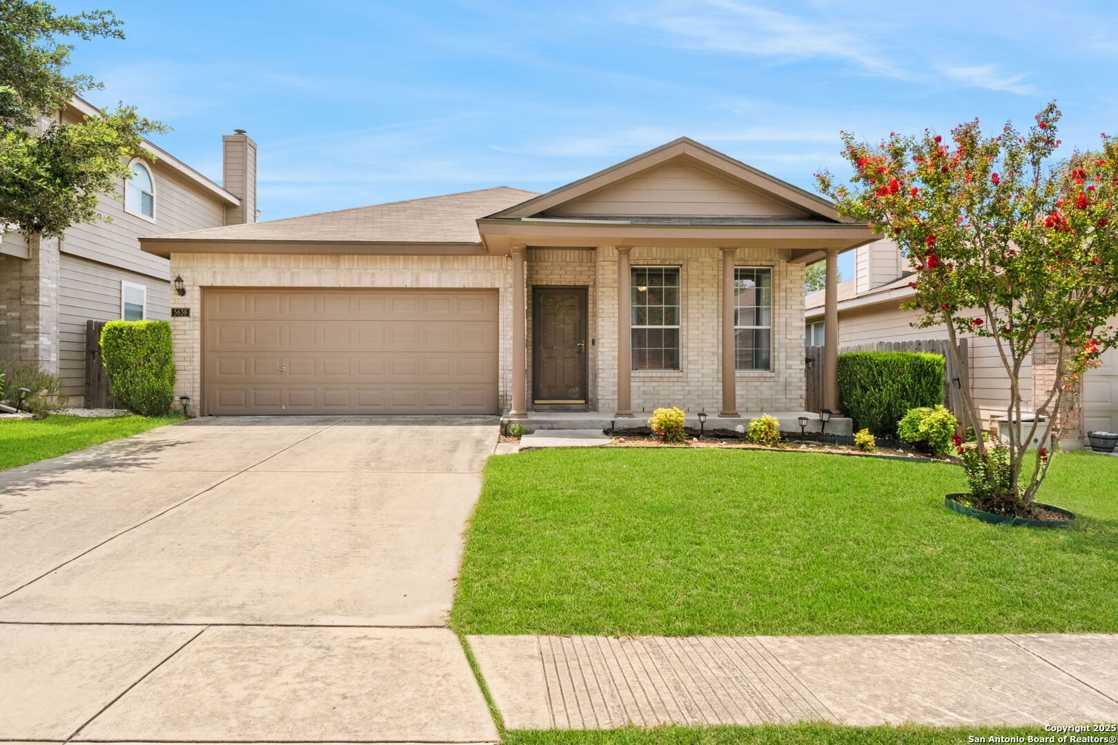 5638 Arcadia Park San Antonio TX 78247