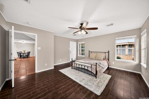 15464 Culebra Road, Lot 26 San Antonio TX 78253
