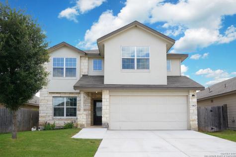 11623 Tiger Woods San Antonio TX 78221
