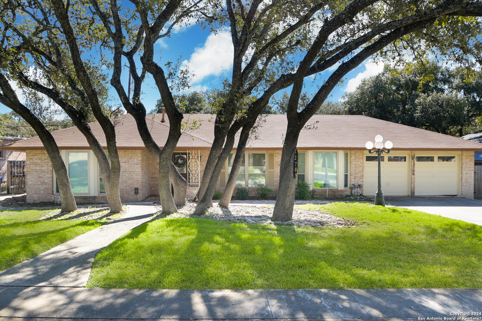 12706 Chateau Forest Lane San Antonio TX 78230