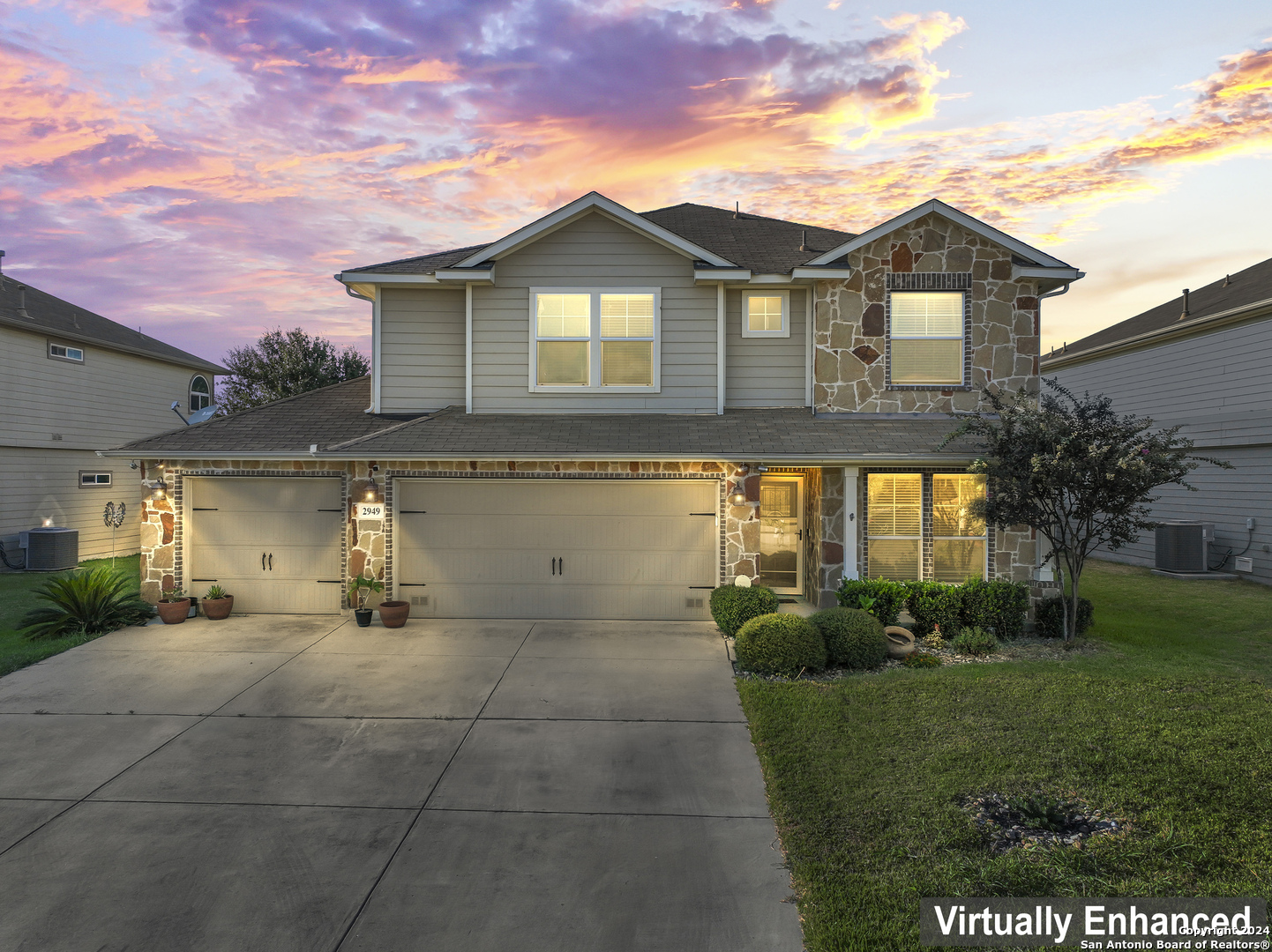 2949 Mineral Springs Schertz TX 78108
