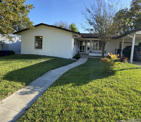 502 Stockton Drive San Antonio TX 78216