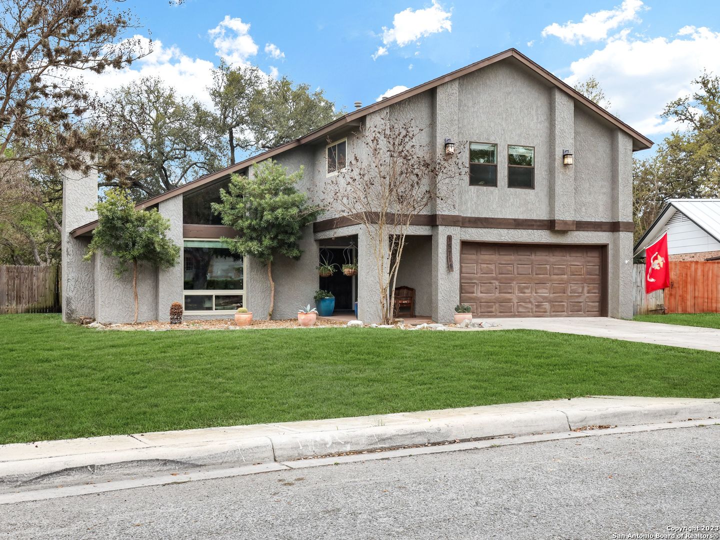15714 Creekside Drive San Antonio TX 78232