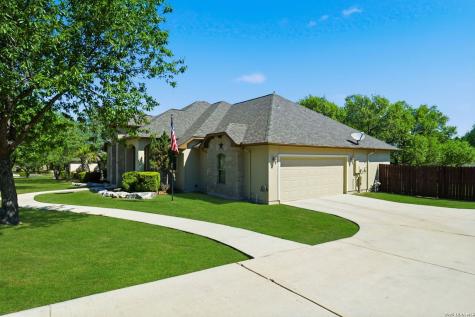 1107 Saddle Horse San Antonio TX 78260