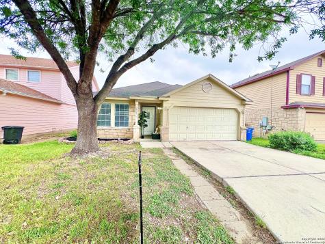 5807 Barton Hollow San Antonio TX 78249