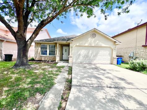 5807 Barton Hollow San Antonio TX 78249
