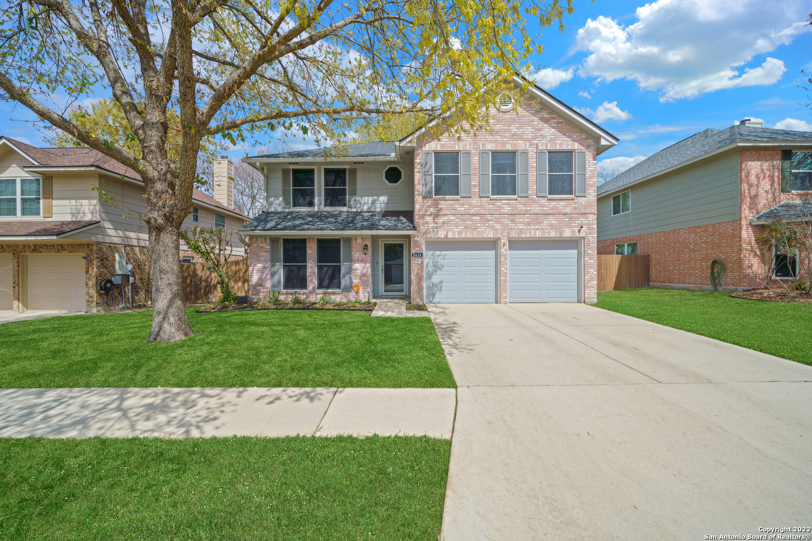 2624 Poplar Grove Lane Schertz TX 78154