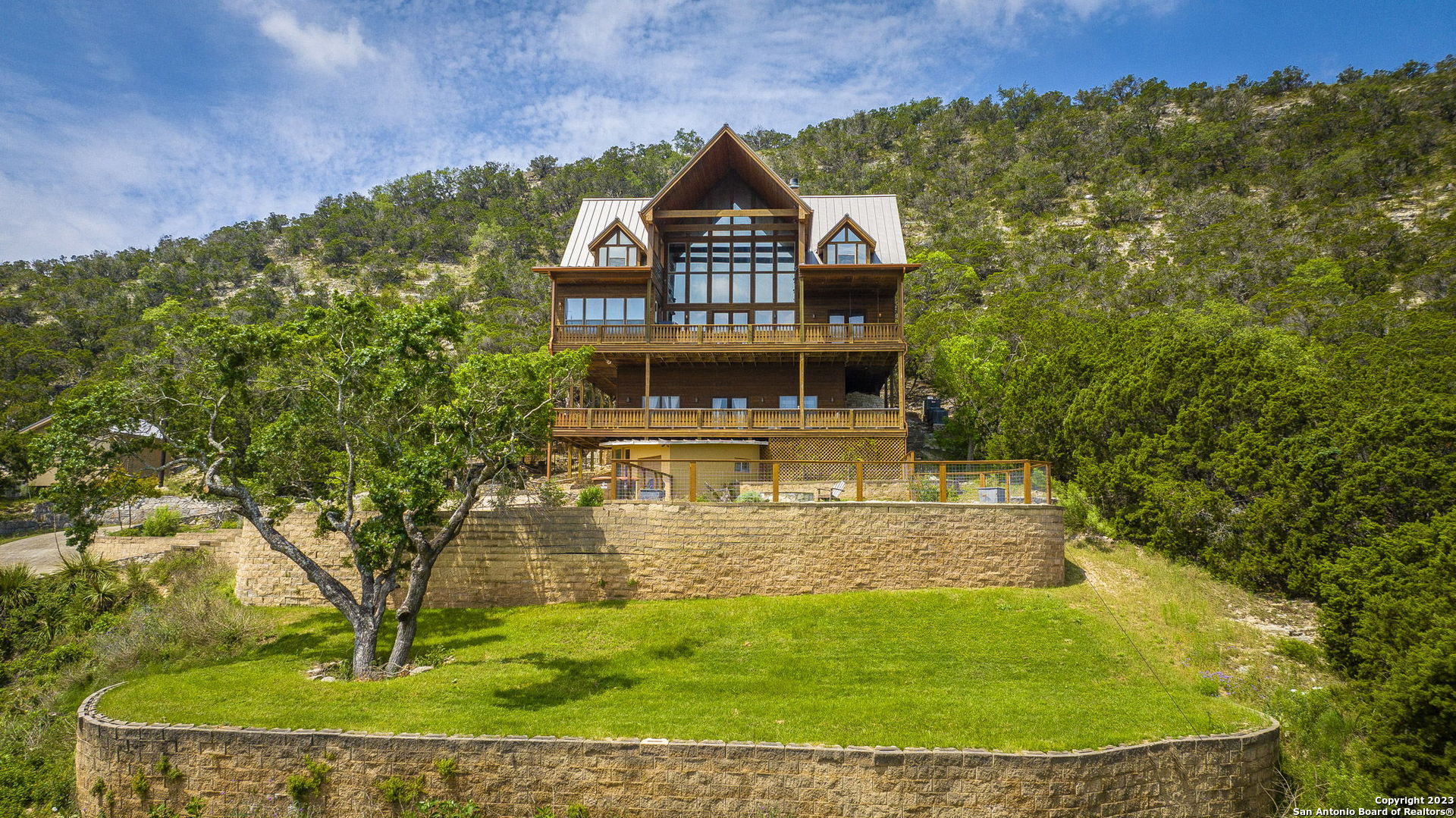 1805 Triple Peak Drive Canyon Lake TX 78133