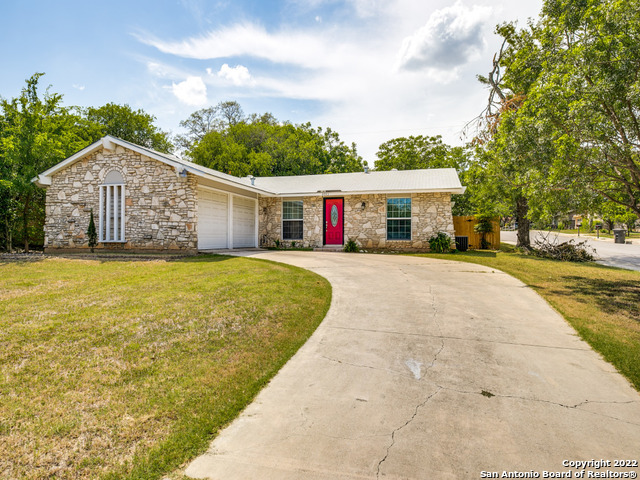4003 Big Meadows Street San Antonio TX 78230
