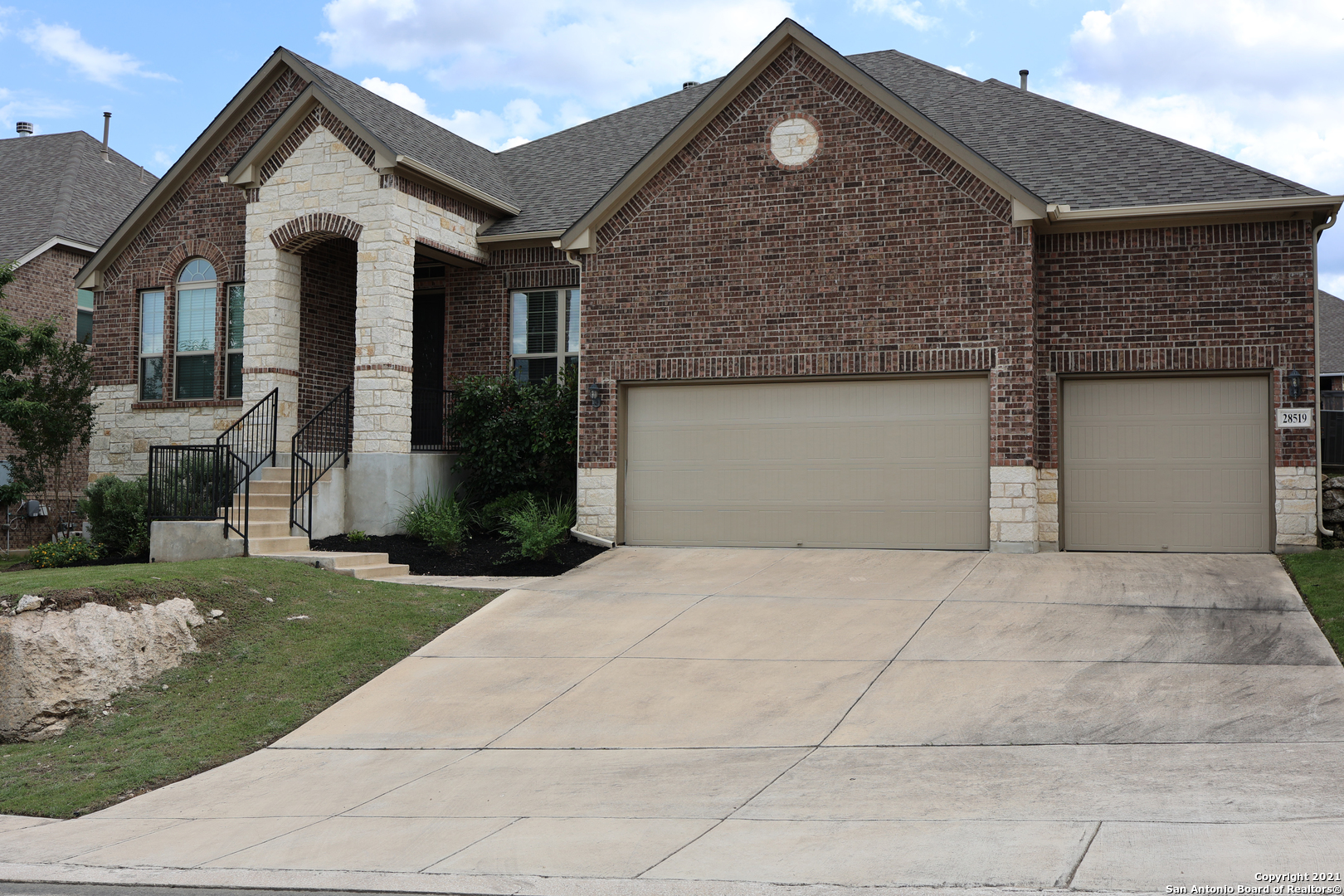 28519 Tristant Ridge San Antonio TX 78260