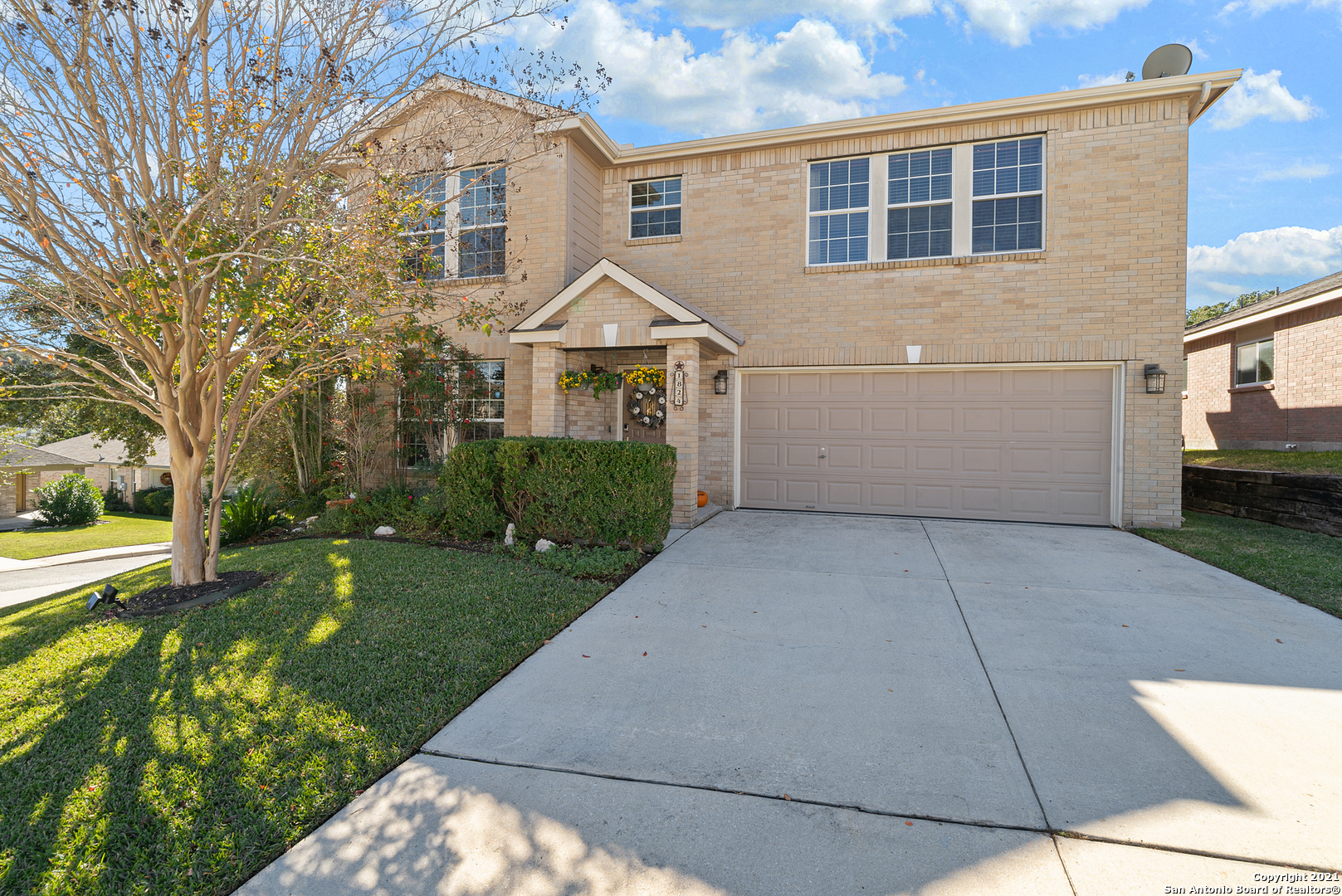 1824 Cambridge Blue San Antonio TX 78260