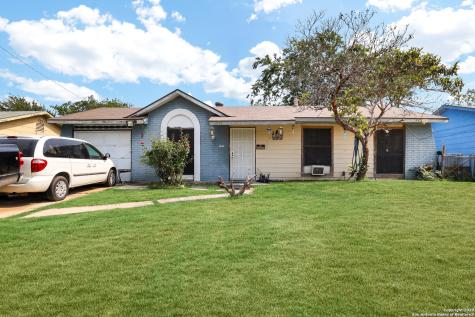 3119 Goosecreek Street San Antonio TX 78211