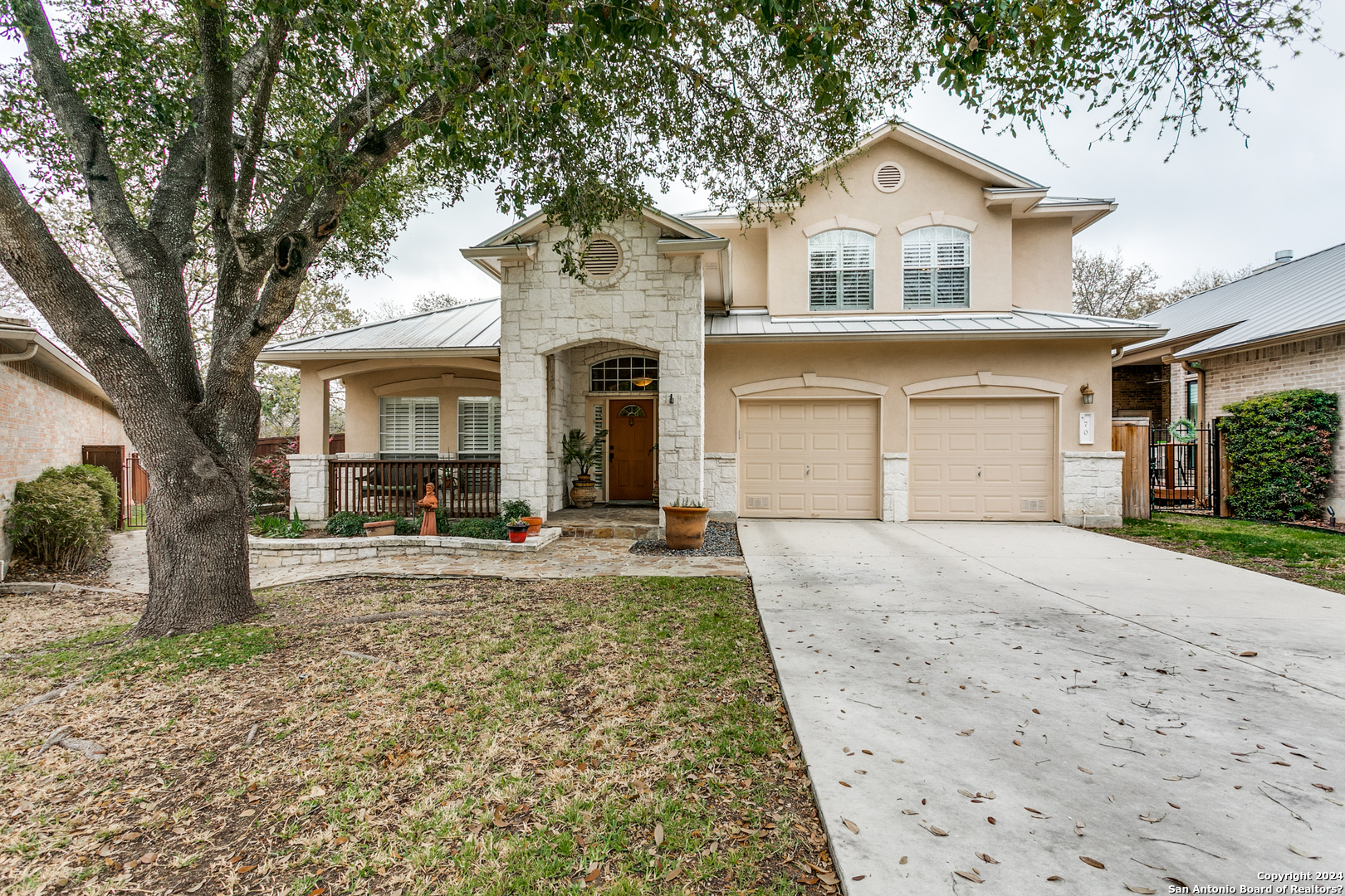 70 Fonthill Way San Antonio TX 78218