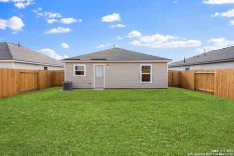3523 Georgia Trace San Antonio TX 78109
