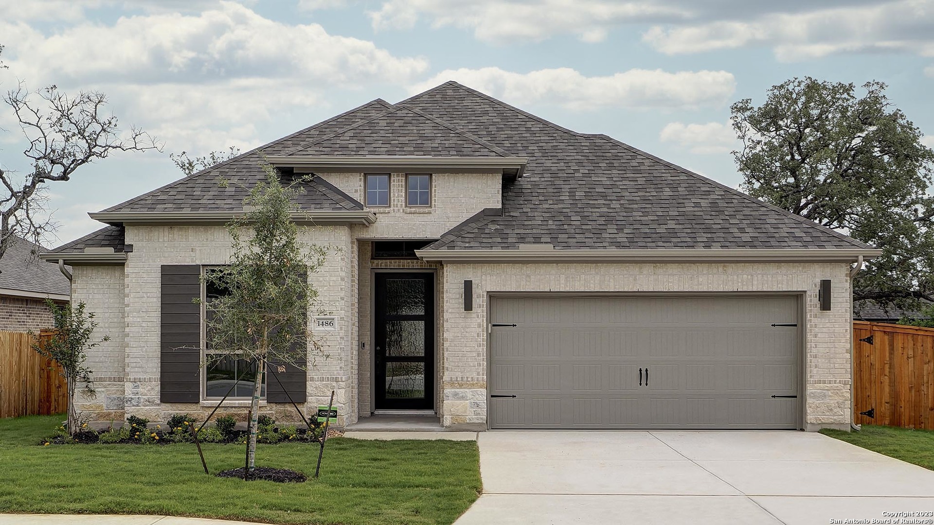 1486 Brewerton San Antonio TX 78253