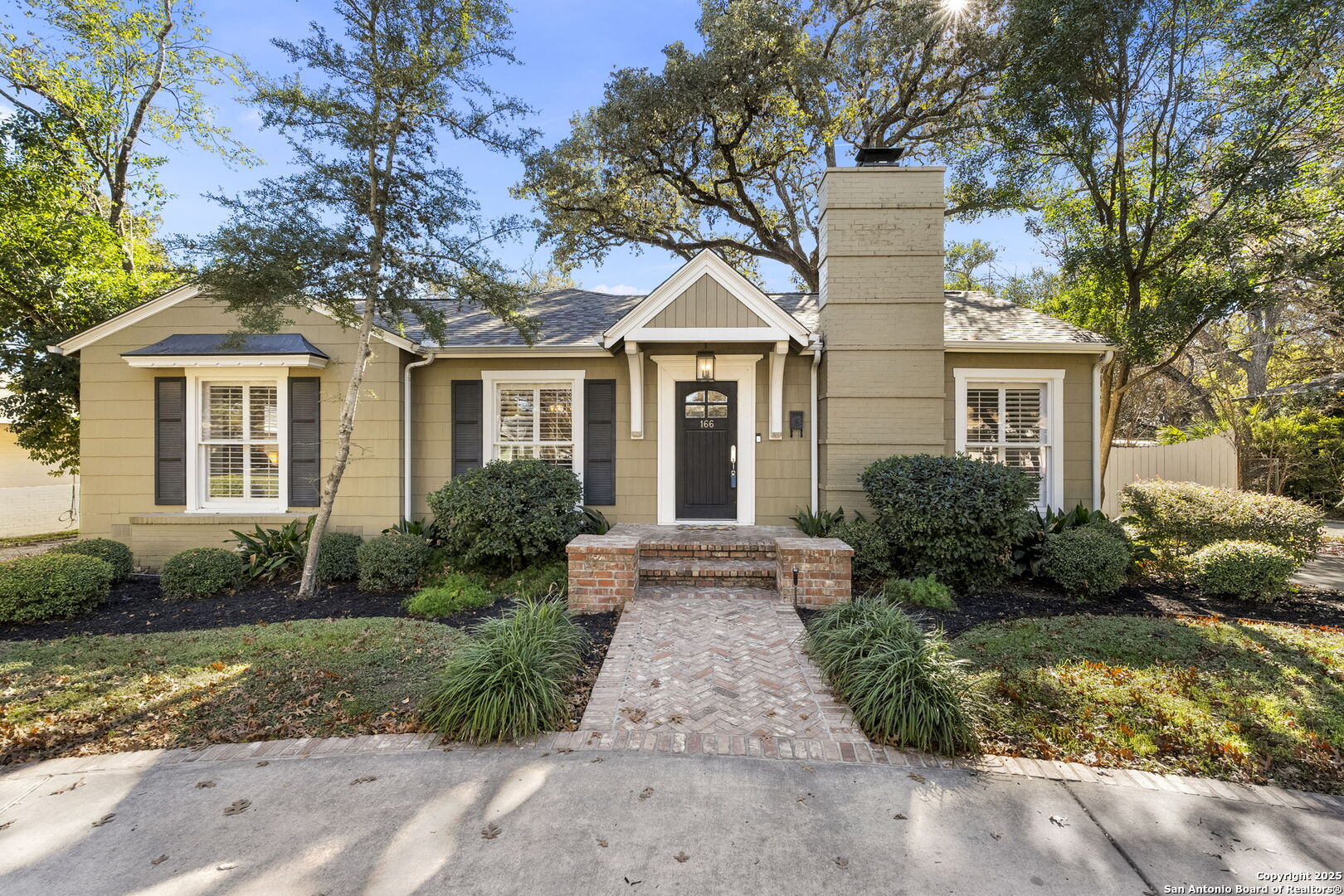 166 Claywell Drive Alamo Heights TX 78209