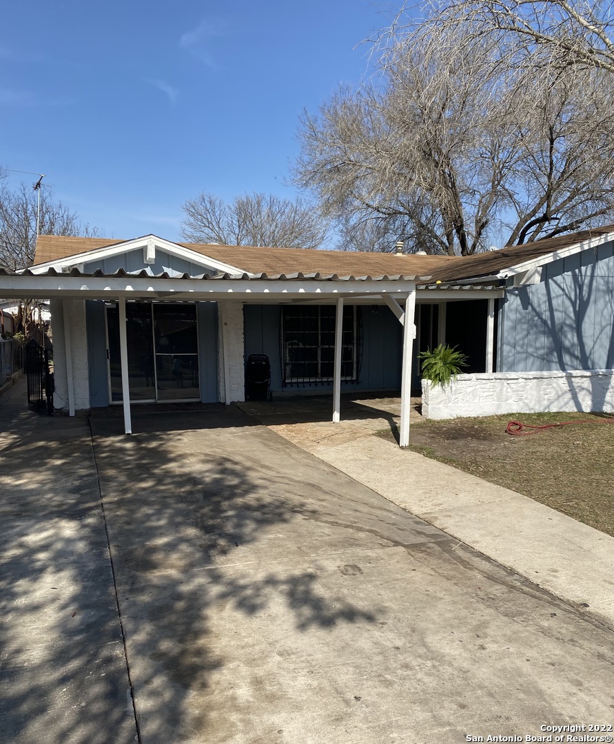 6119 Lockend Street San Antonio TX 78238
