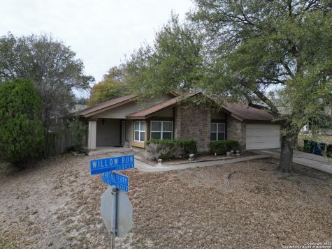 16503 Willow Run Street San Antonio TX 78247