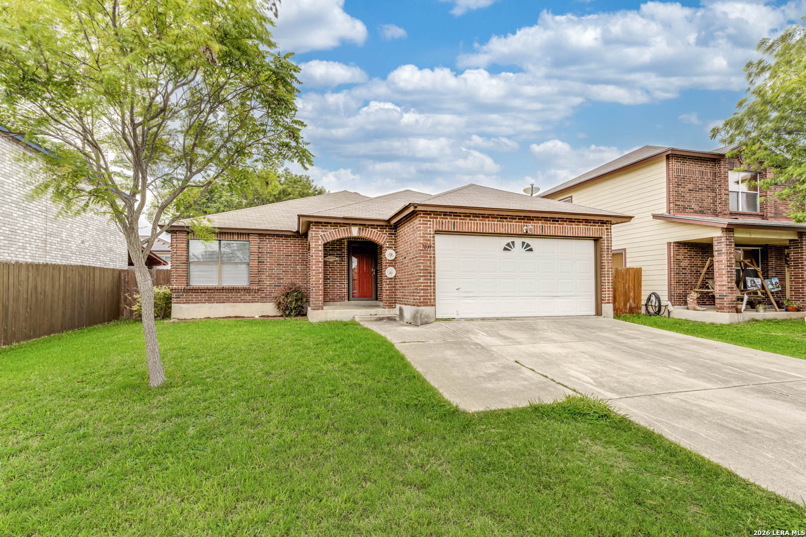 7039 Mary Todd San Antonio TX 78240