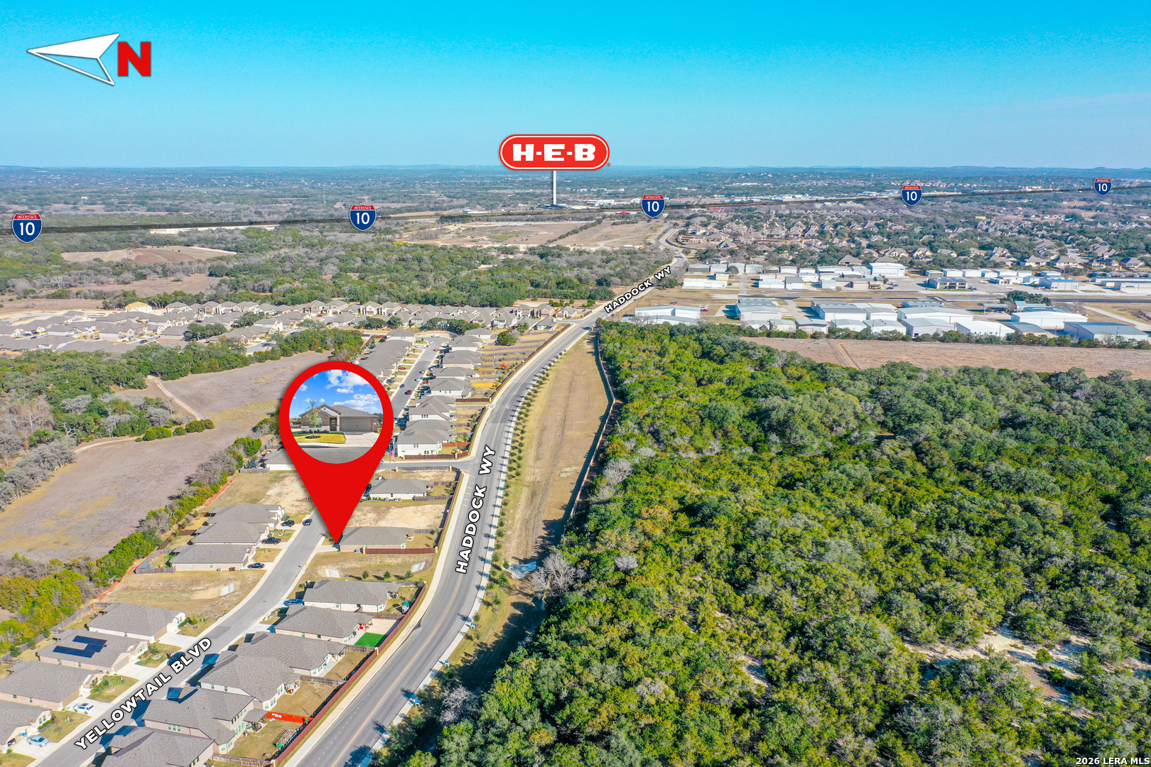 10726 Yellowtail Boerne TX 78006
