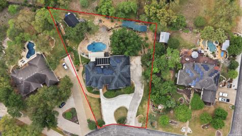 2806 Roan Creek San Antonio TX 78259