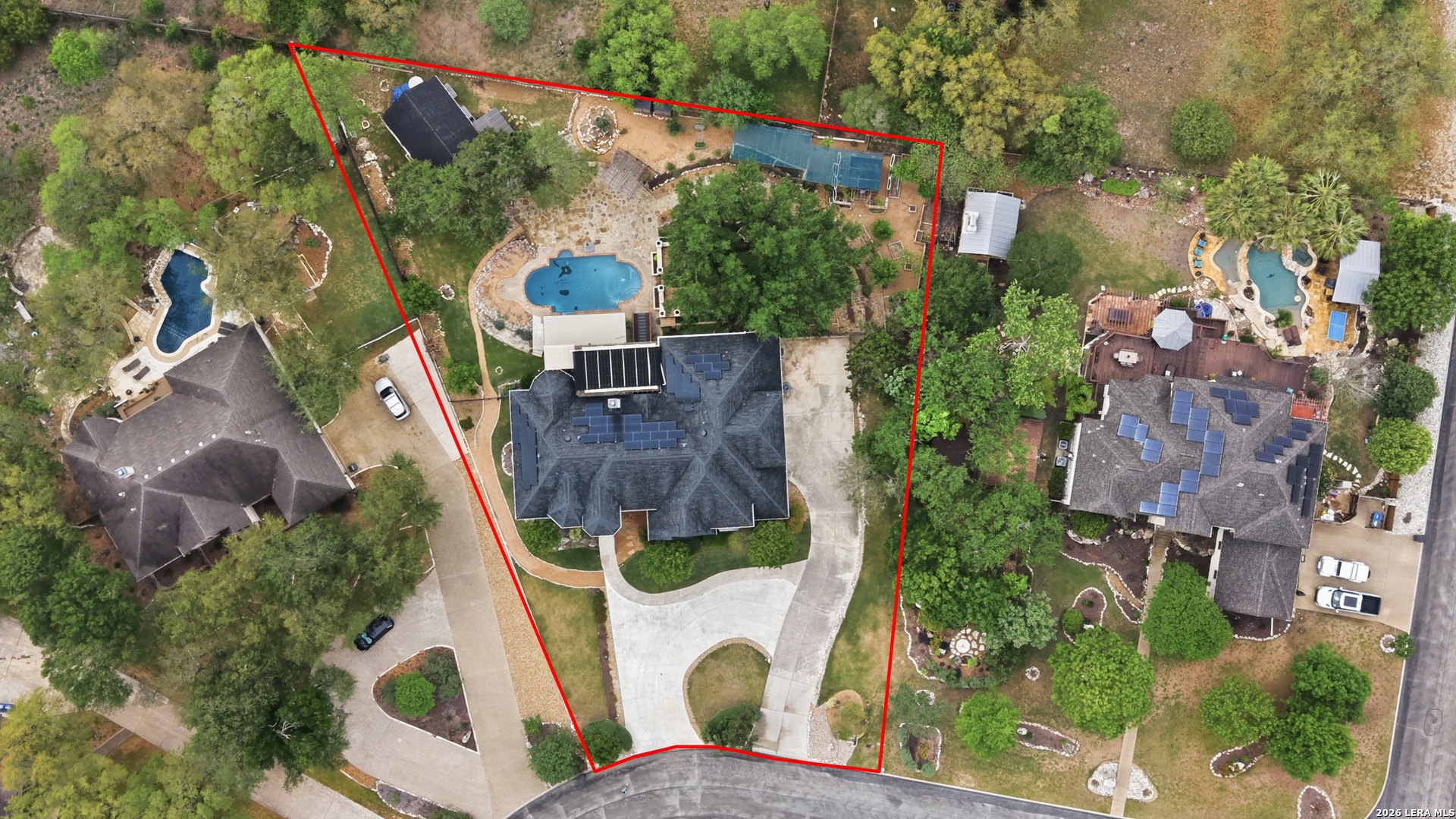 2806 Roan Creek San Antonio TX 78259