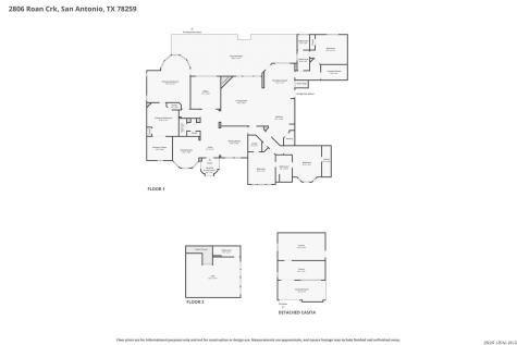 2806 Roan Creek San Antonio TX 78259