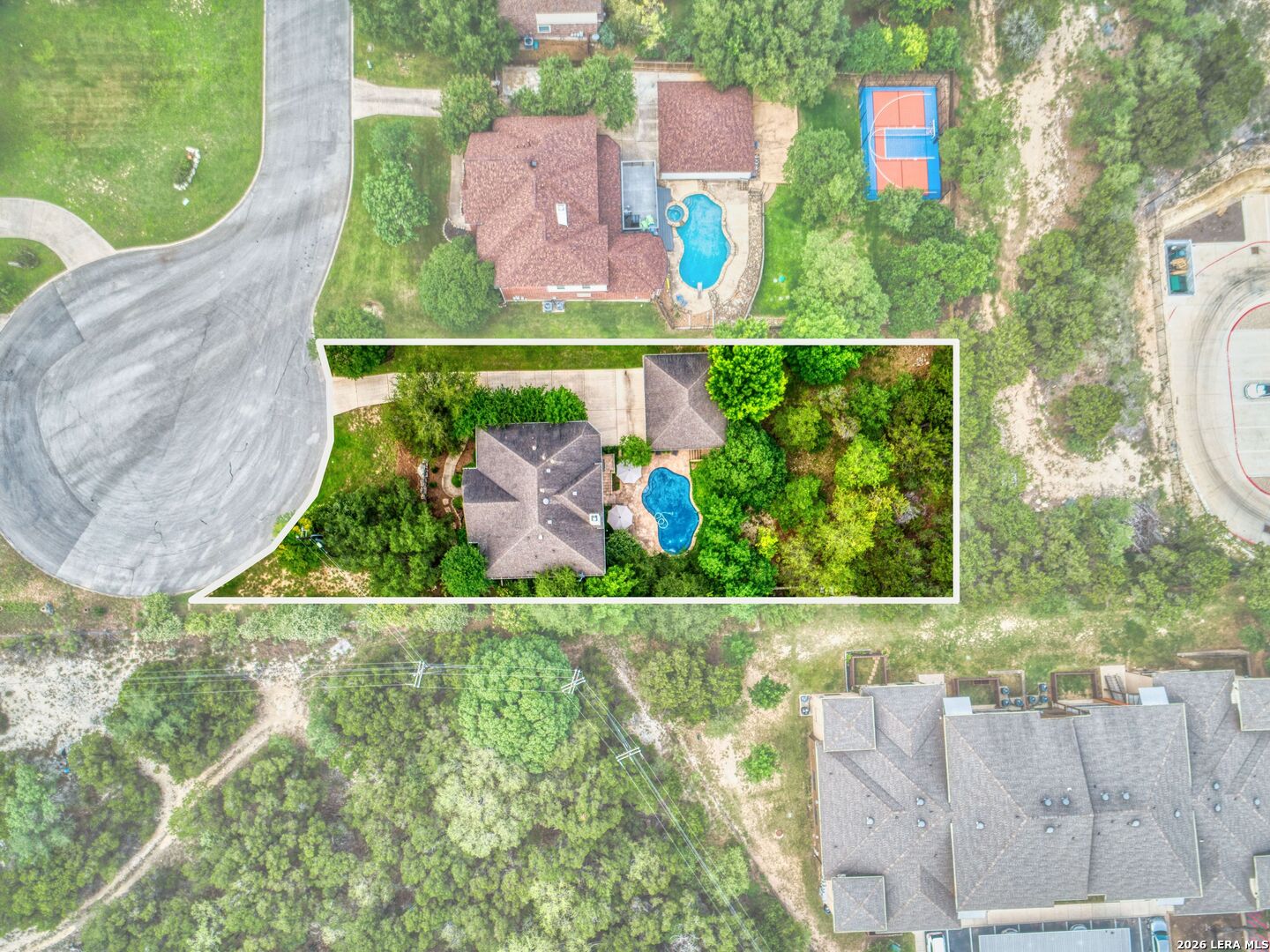 8903 Woodland Pass Boerne TX 78006