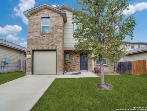 11715 Blackmore Leap San Antonio TX 78245