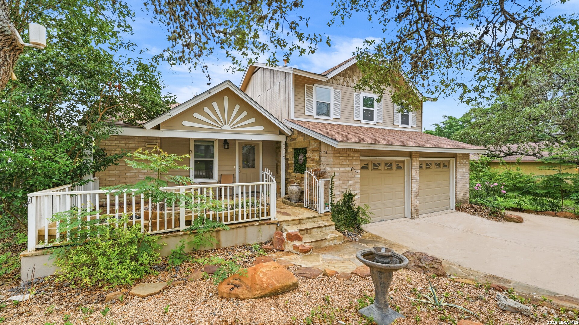 7214 Breeze Hollow San Antonio TX 78250