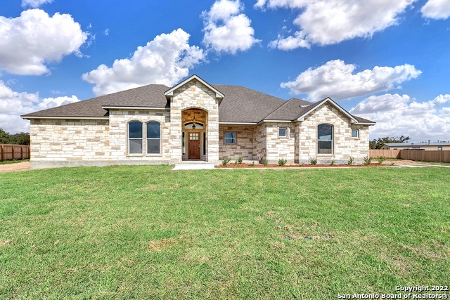 113 Ava Ridge Drive La Vernia TX 78121