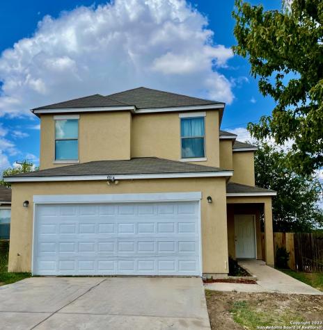 6914 Hallie Ridge San Antonio TX 78227